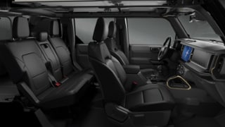 2026 Ford Bronco® Internal Image 1